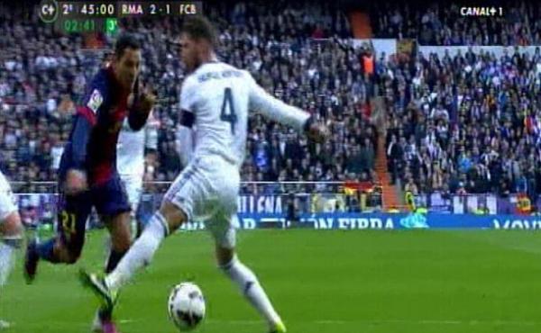 الخبير التحكيمي الشهير أندوخار أوليفر: الحكم أصاب بعدم احتساب ضربة جزاء للبارصا