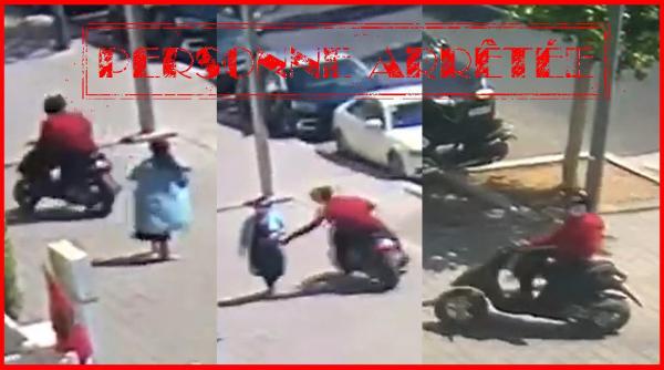 البيضاء.. سرقة سيدتين في الشارع العام باستعمال دراجة نارية والأمن يوقف الفاعل