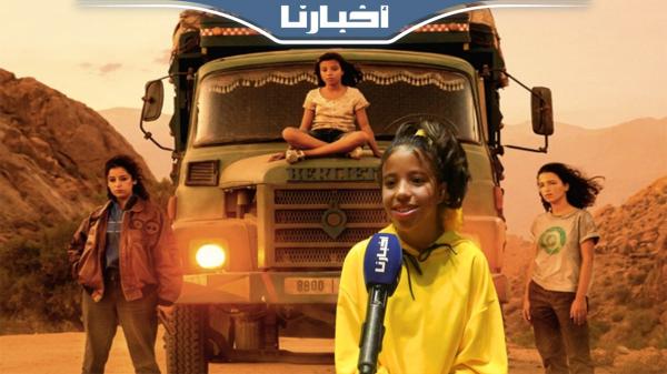 ريحان بطلة فيلم ملكات تتحدث عن كواليس التصوير وهذه رسالتها للجمهور