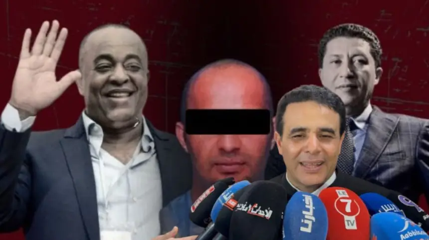 700 كيلو من الذهب تُشعل الجدل في محاكمات "إسكوبار الصحراء"لطيفة رأفت وسعيد الناصيري ينفيان أي علاقة