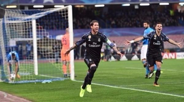 مرة أخرى .. راموس يسجل و يقود ريال مدريد للصدارة (فيديو)