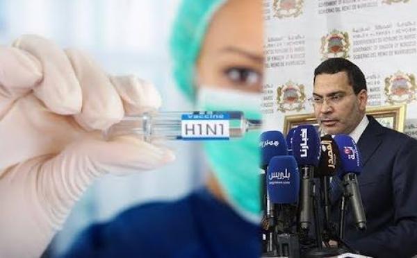 الحكومة تخرج عن صمتها وتقر بوفاة سيدتين بسبب "أنفلونزا الخنازير"