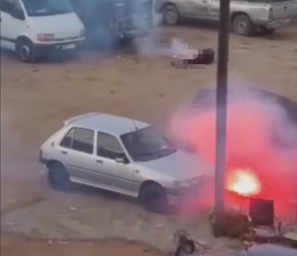 أمن البرنوصي يلاحق المتورطين في واقعة مصرع شخص بسبب مفرقعة نارية