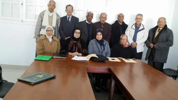 !!معاناة رابطة متقاعدي الأوقاف من رفض منح الوصل المؤقت