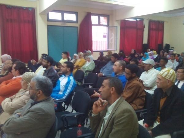 "الديمقراطية التشاركية" موضوع ندوة نظمها المجتمع المدني بمراكش