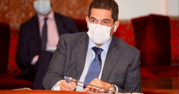 الوزير "أمزازي" يجري عملية جراحية بالرباط وهذا ما كان يعاني منه