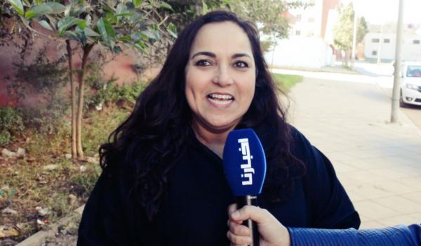 السعدية أزكون: ولو نبقى شوماج منقبلش نلعب دور كيمس المرأة المغربية