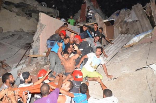 النيابة العامة تأمر بفتح تحقيق في فاجعة بوركون