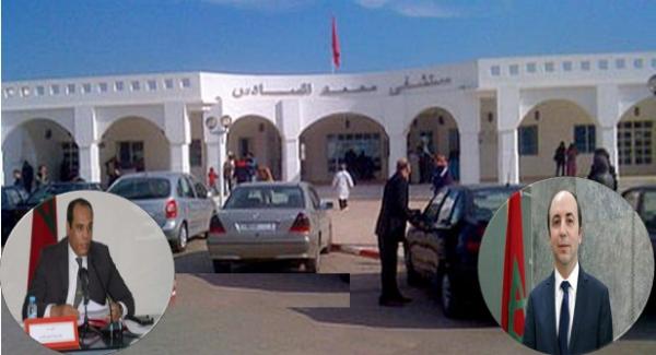 في سابقة من نوعها ..مندوبة الصحة بالمضيق ترفض ملاقاة مكتب نقابي وعامل الإقليم يدخل على الخط