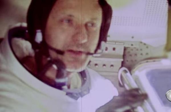 بالفيديو: رواد فضاء سمعوا موسيقى غامضة على القمر