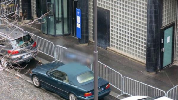 منفذ الهجوم على مفوضية الشرطة في باريس أقام في مأوى للاجئين بألمانيا