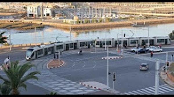 تمديد خط الترامواي الرباط - سلا ليشمل أحياء أخرى