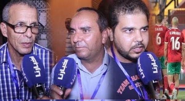 أجواء الفرحة وردود أفعال المغاربة بعد الفوز على كوت ديفوار والتأهل للدور الموالي