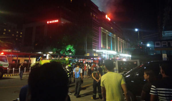 داعش يعلن مسؤوليته عن هجوم مانيلا بالفيليبين