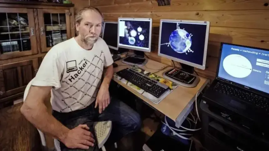 خبير الزلازل الهولندي يُحذّر مجددًا .. هزة أرضية وشيكة قد تضرب مطلع يناير!