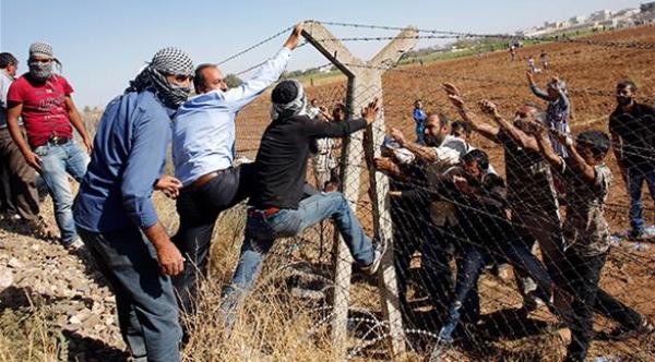 داعش يختطف 20 كردياً شمال سوريا