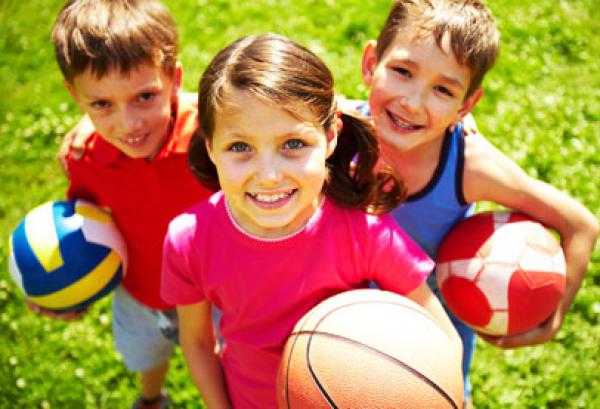 لعب الأطفال في الطين يعزز المناعة