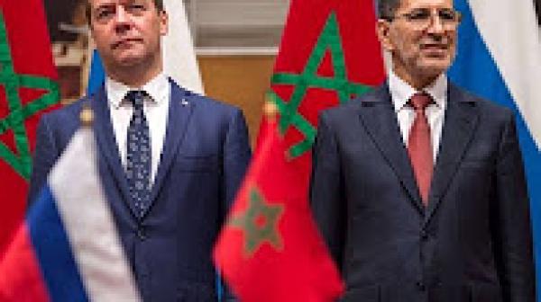 شاهد ماذا قال رئيس الحكومة الروسية عن المغرب و المغاربة