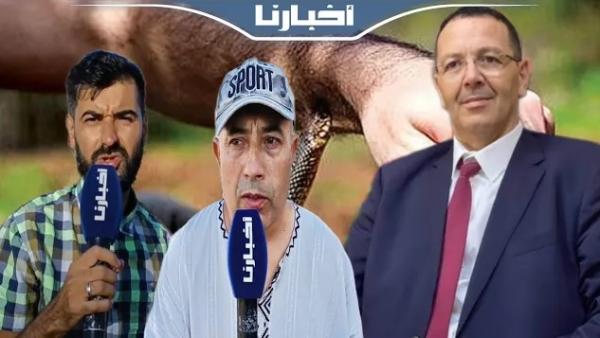 الأموات يستنجدون بالأحياء بمقبرة الرحمة بتطوان