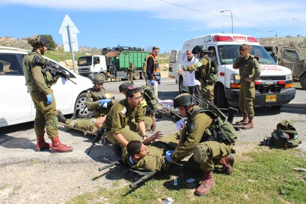 تسمم وحمى وإسهال.. ماذا يحدث داخل وحدات الجيش الإسرائيلي بقطاع غزة؟