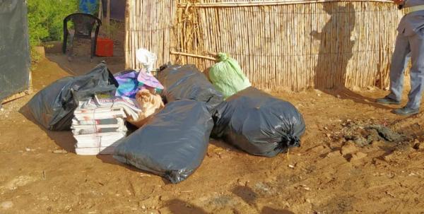 بالصورة...حملة تمشيطية تقود رجال الدرك الملكي إلى تفكيك وكر لتصنيع وترويج المخدرات والمسكرات