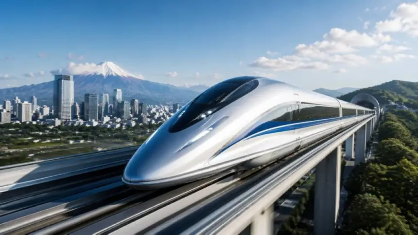 500 كيلومتر في الساعة.. اليابان تقترب من قطارات المستقبل