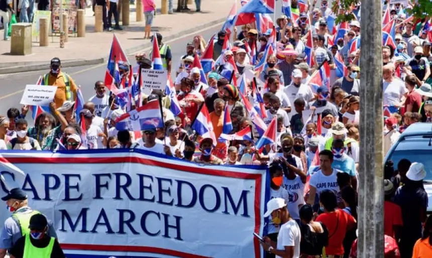 مطالب الانفصال في جنوب إفريقيا..ازدواجية المواقف وتحديات الاستقرار