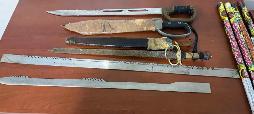 درك شفشاون يداهم وكرًا لترويج المخدرات بباب تازة (صور)