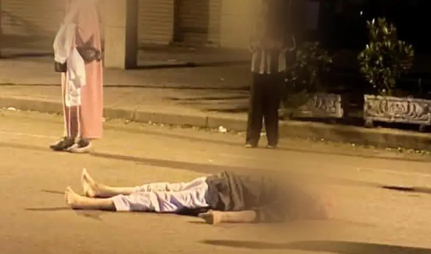 طنجة: مصرع مسن دهسته سيارة نقل العمال أثناء توجهه لصلاة الفجر