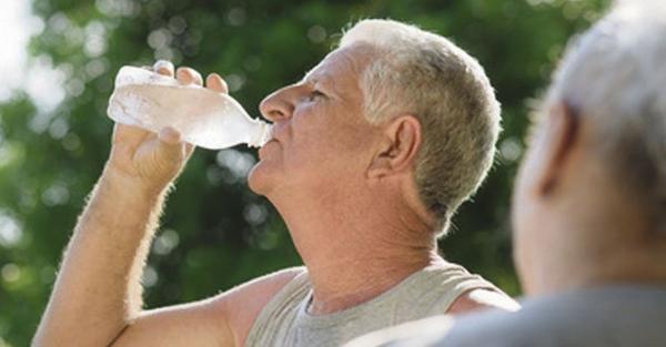 لماذا يكون الماء لذيذا للغاية عند العطش؟