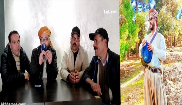 أشهر فناني الفلكلور بجهة الشرق ينتفضون في وجه المسؤولين"بغينا المسؤولين يدعمو الفنانة في زمن كورونا"