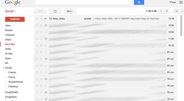 إضافة مجانية لغوغل كروم تمكن معرفة متى تمت قراءة الرسالة في جي ميل