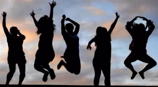 الصداقة القوية في المراهقة مفيدة للصحة النفسية