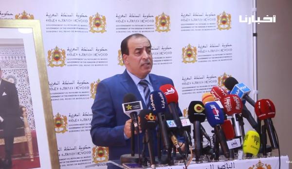 الحكومة.. لا توجد تراجعات حقوقية و يجب التمييز بين التعبير الحر و ارتكاب جناية