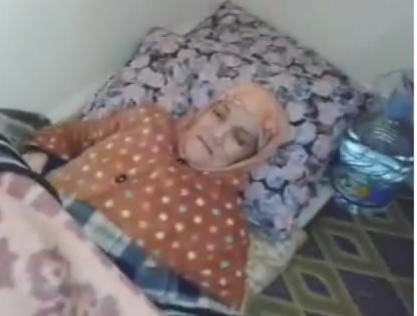 فضيحة بالفيديو .. عجوز ضريرة لـ" أخبارنا" : شهر ونا ناعسة فسبيطار ومشيت على صبع وليت فرجل ولاحوني لزنقا