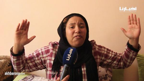 زوجة مول الكاسكيطة: سأستمر في مسيرة السكاكي واليوم بغيتكم ترحبو ب"مولات الكاسكيطة"