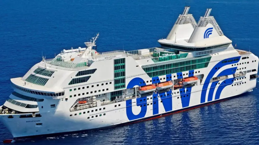 الشركة الإيطالية GNV تفتتح عملية مرحبا 2025 وتكشف عن سفينتها الجديدة بطنجة