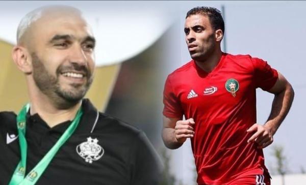 هل يؤثر هذا القرار على مشاركة "حمد الله" في نهائيات قطر 2022؟