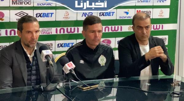 زينباور: رغم النقص العددي استطعنا الفوز وأهدرنا عديد الفرص