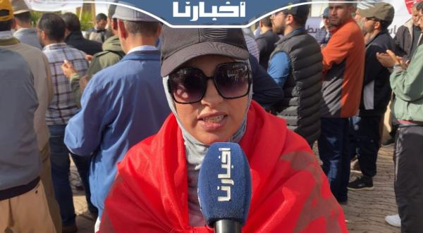 أستاذة: حل أزمة التعليم بيد الحكومة ونضالنا مستمر حتى النهاية