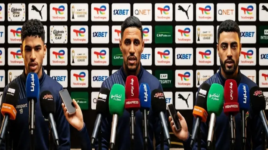 قبل موقعة الحسم.. لاعبو الجيش الملكي يؤكدون: استعددنا جيدا لمواجهة بركان من أجل بلوغ النهائي