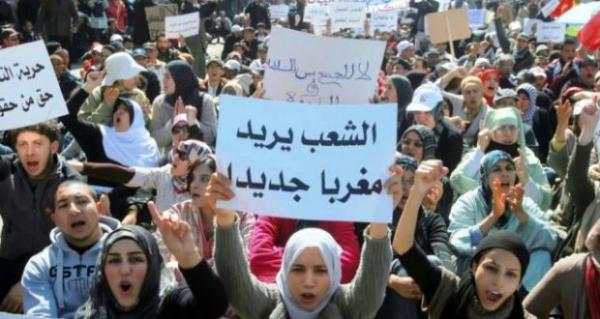 الاحتقان الاجتماعي بالمغرب يثير مخاوف إسبانيا ودعوات لرفع درجات التأهب