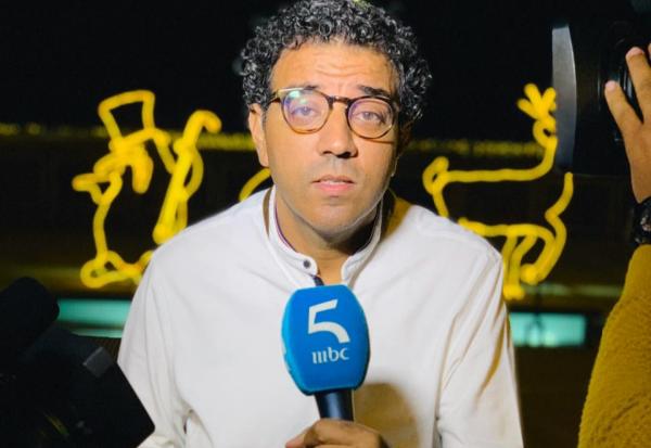 بعد رفع الحجر الصحي: "العشابي" يستأنف تصوير برنامجه "جوابك ذهب" لكن بشروط جديدة...