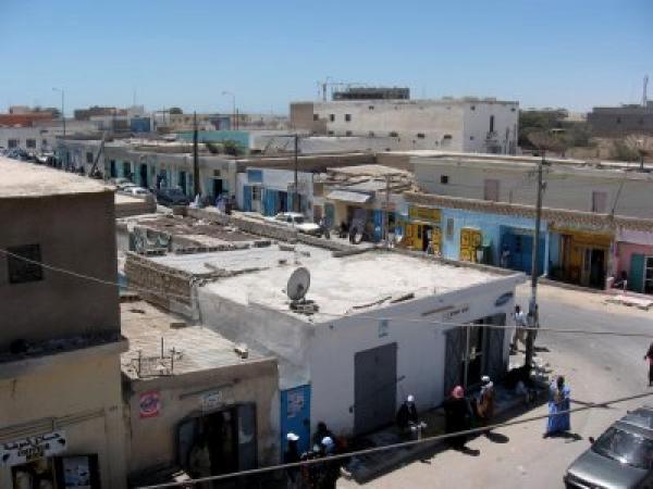 العثور على جثة مغربي مقتولا شنقا بمتجره في نواذيبو