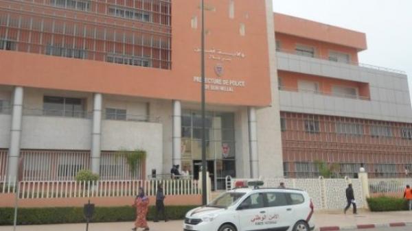 وفاة شخص داخل كوميسارية بني ملال والمديرية توضح
