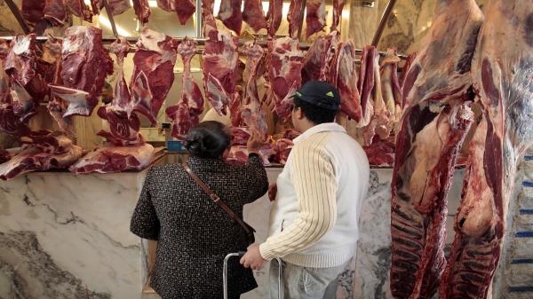 "ديستي" والأمن الوطني ينقذان المغاربة من كمية ضخمة من اللحوم الفاسدة التي كانت موجهة للاستهلاك بطنجة