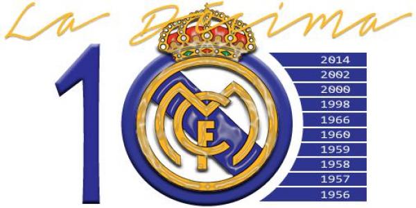 حملة لتجريد ريال مدريد من أول 5 ألقاب أوروبية