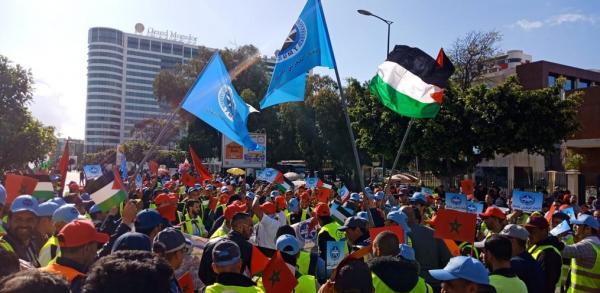 تصريحات:شبح المقاطعة يخيم على أجواء فاتح ماي وعيد العمال تحول إلى يوم شبح و"العثماني" يغرد خارج السرب