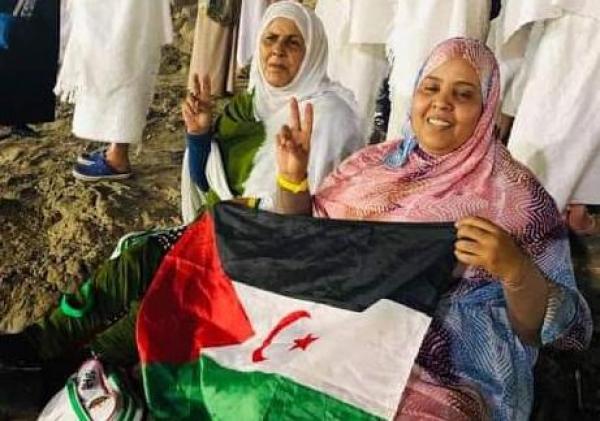 سابقة: حجاج انفصاليون "يُسيِّسون" وقوفهم بعرفة