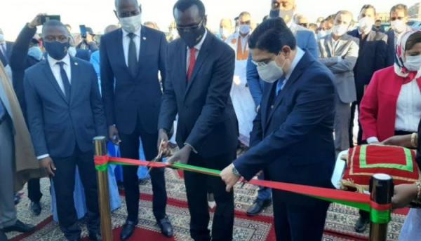 في أقل من سنة..دولة ثامنة تفتح قنصلية عامة لها بالداخلة